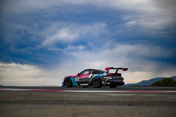 GT CUP PAUL RICARD 2025 - QUALIFYING 